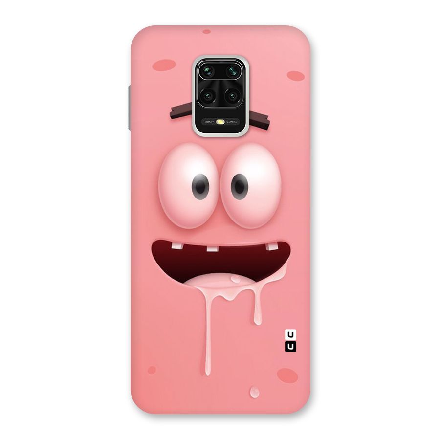 Watery Mouth Back Case for Poco M2 Pro