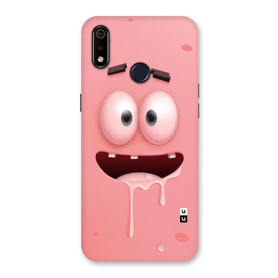 Watery Mouth Back Case for Realme 3i