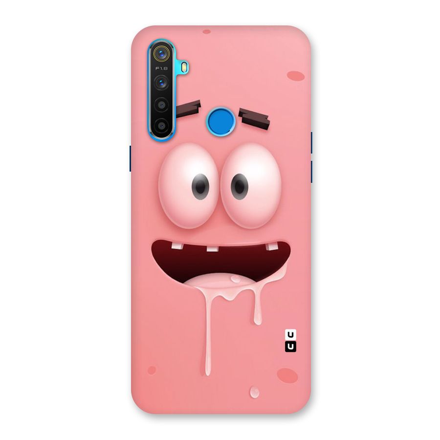 Watery Mouth Back Case for Realme 5