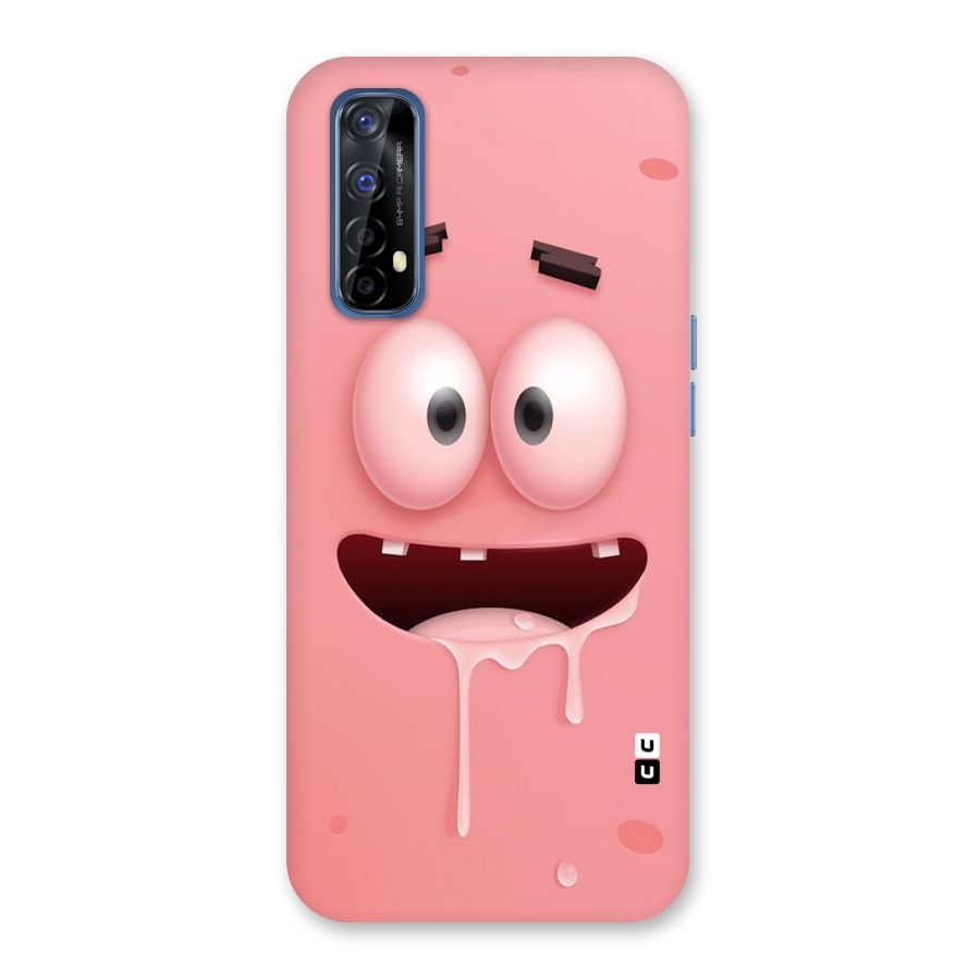 Watery Mouth Back Case for Realme 7