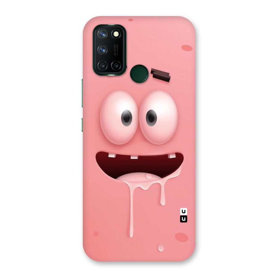 Watery Mouth Back Case for Realme 7i