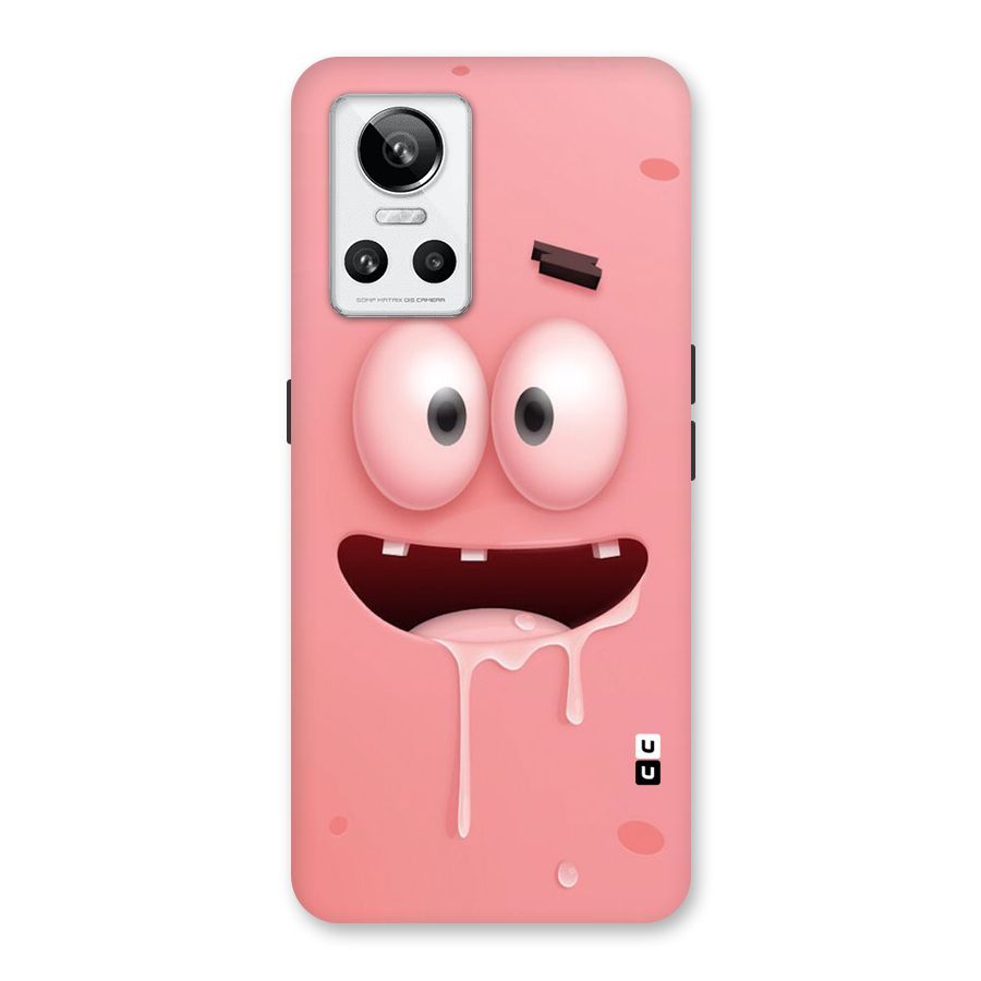 Watery Mouth Back Case for Realme GT Neo 3