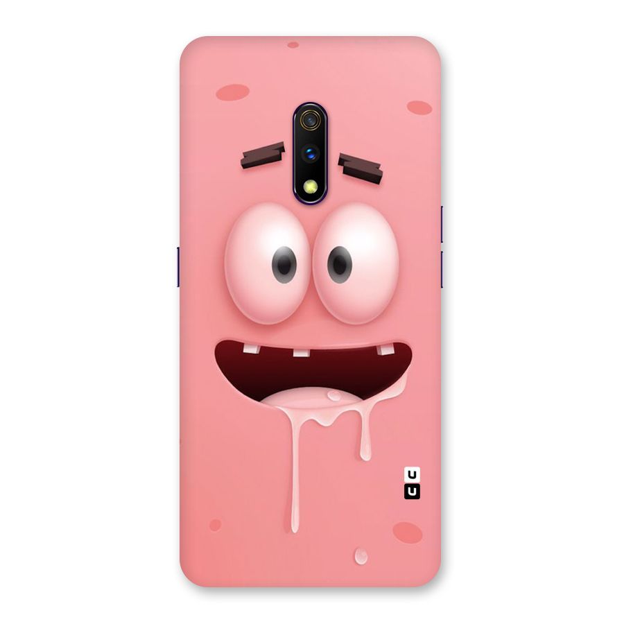 Watery Mouth Back Case for Realme X