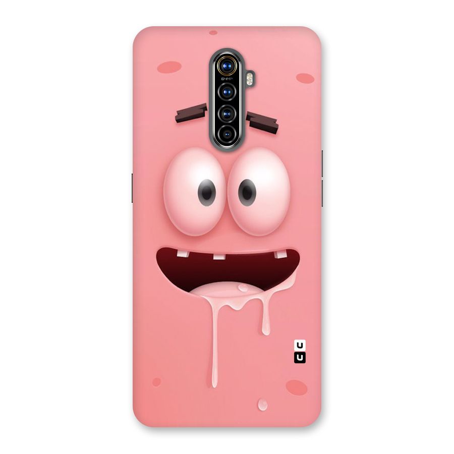 Watery Mouth Back Case for Realme X2 Pro