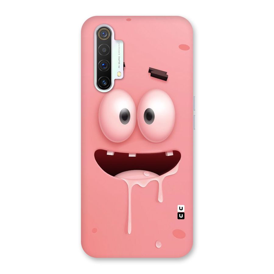 Watery Mouth Back Case for Realme X3 SuperZoom