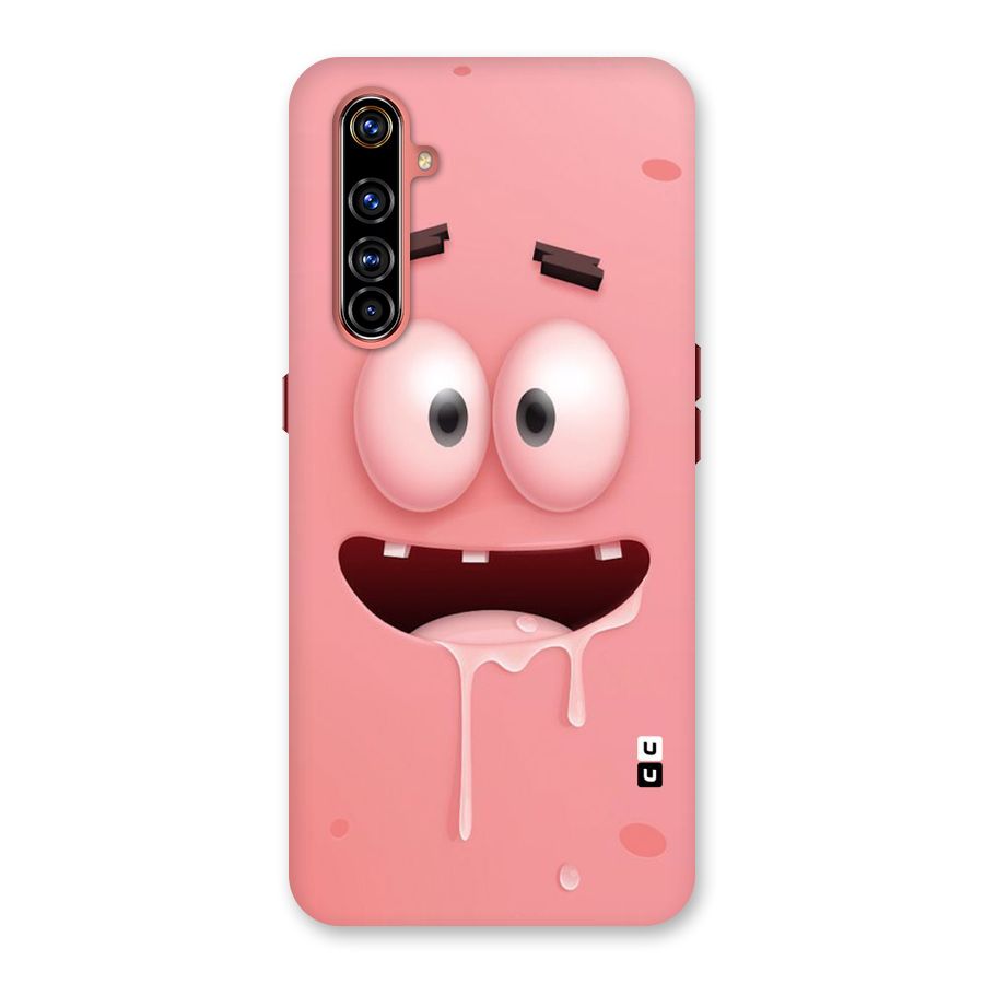 Watery Mouth Back Case for Realme X50 Pro