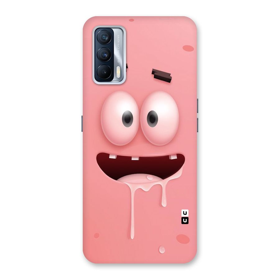 Watery Mouth Back Case for Realme X7