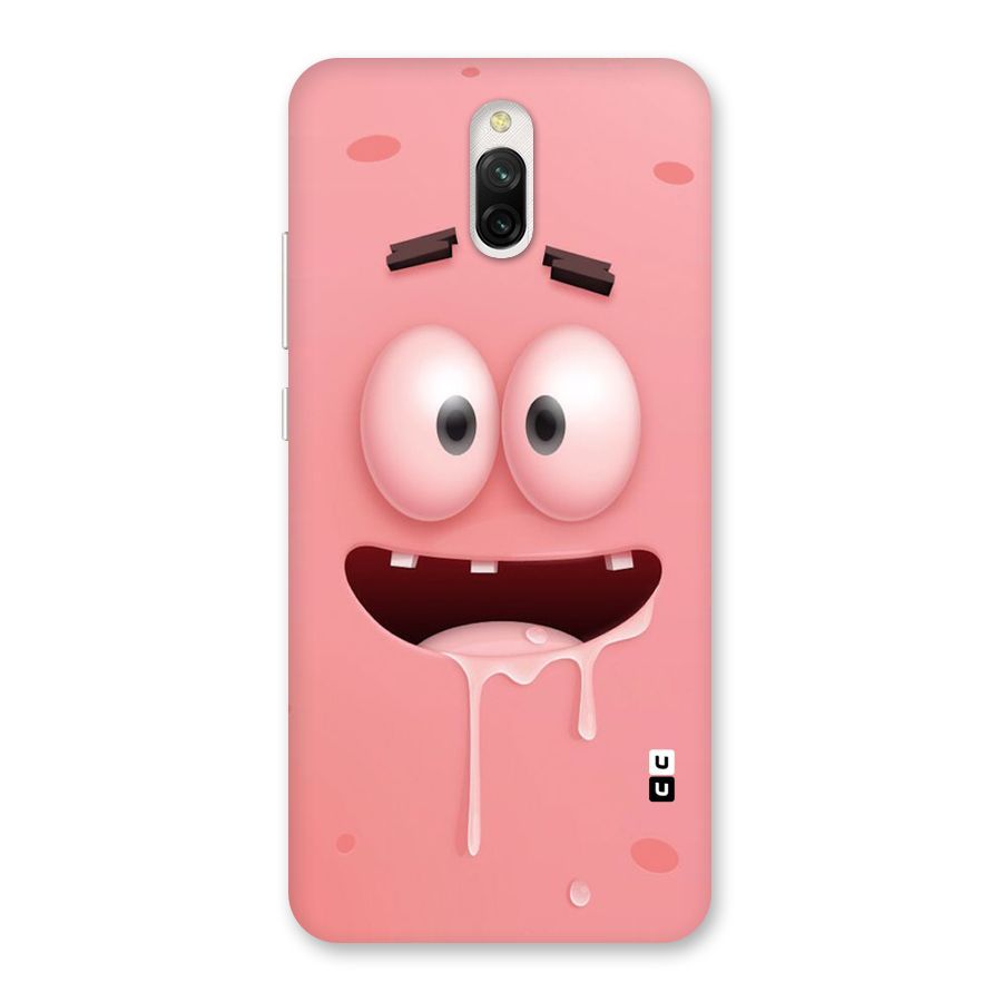 Watery Mouth Back Case for Redmi 8A Dual