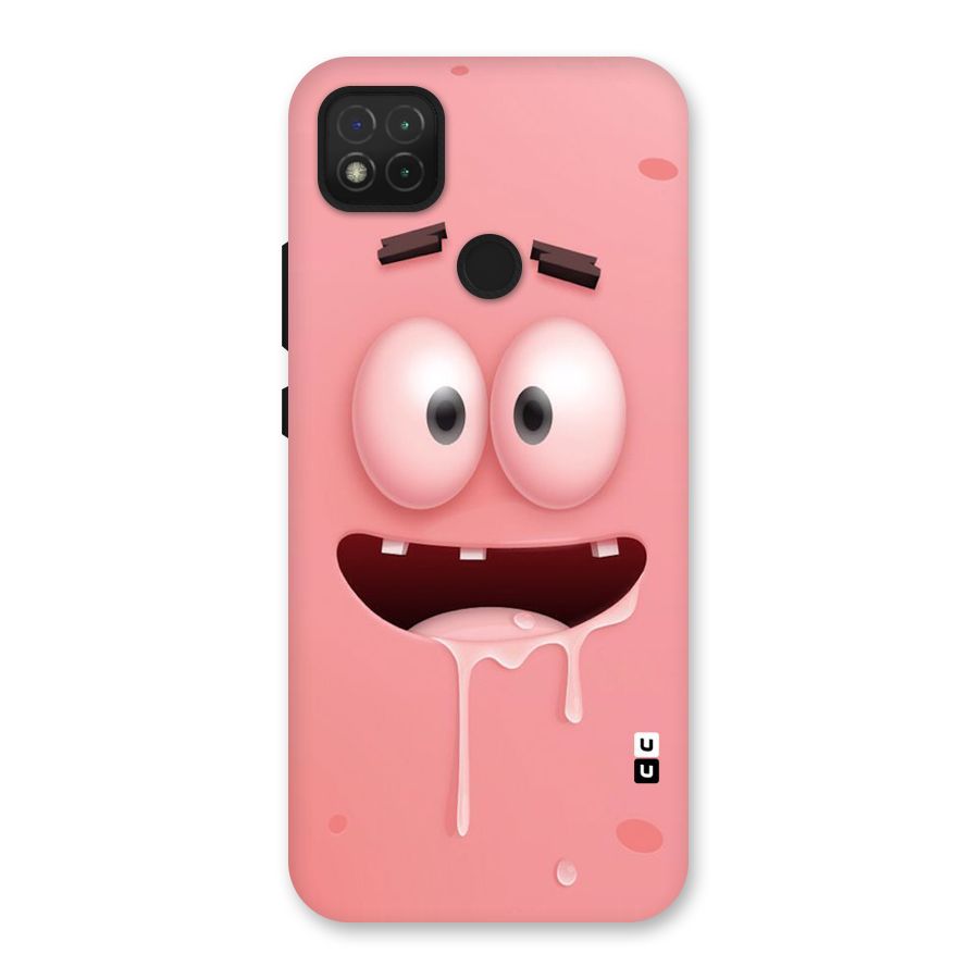 Watery Mouth Back Case for Redmi 9C