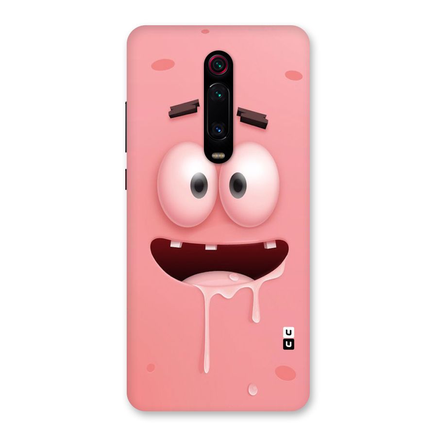 Watery Mouth Back Case for Redmi K20