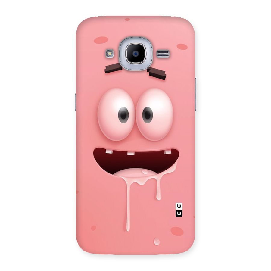 Watery Mouth Back Case for Samsung Galaxy J2 Pro