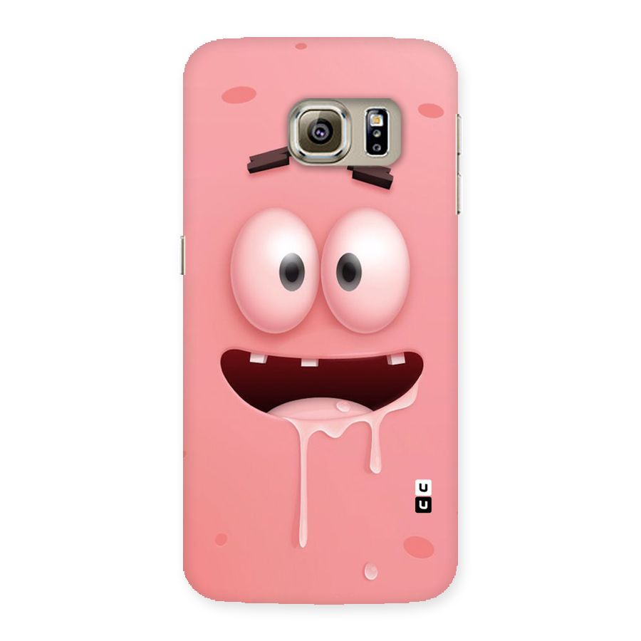 Watery Mouth Back Case for Samsung Galaxy S6 Edge Plus