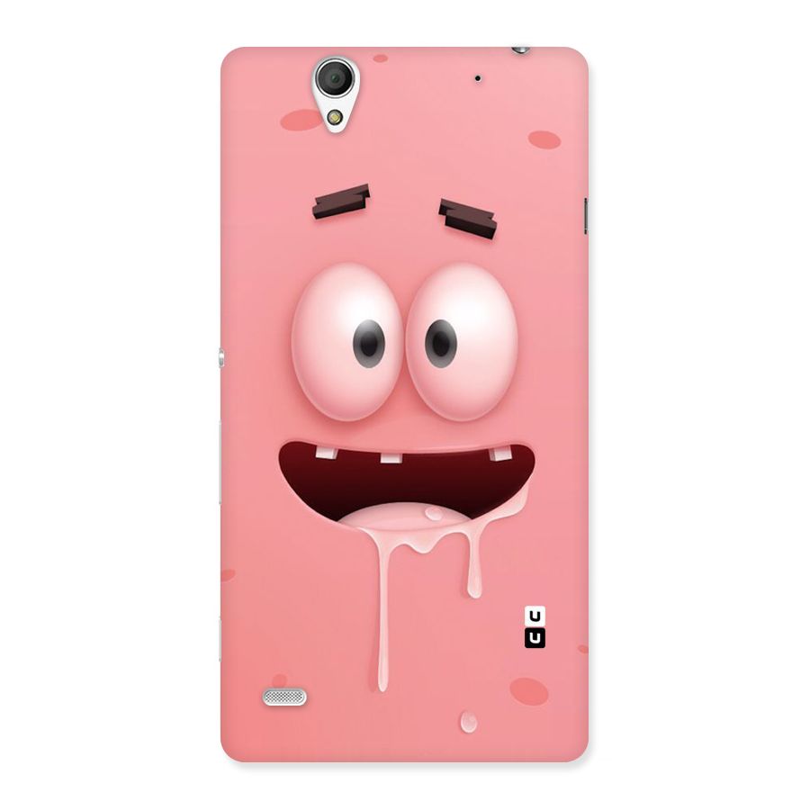 Watery Mouth Back Case for Sony Xperia C4