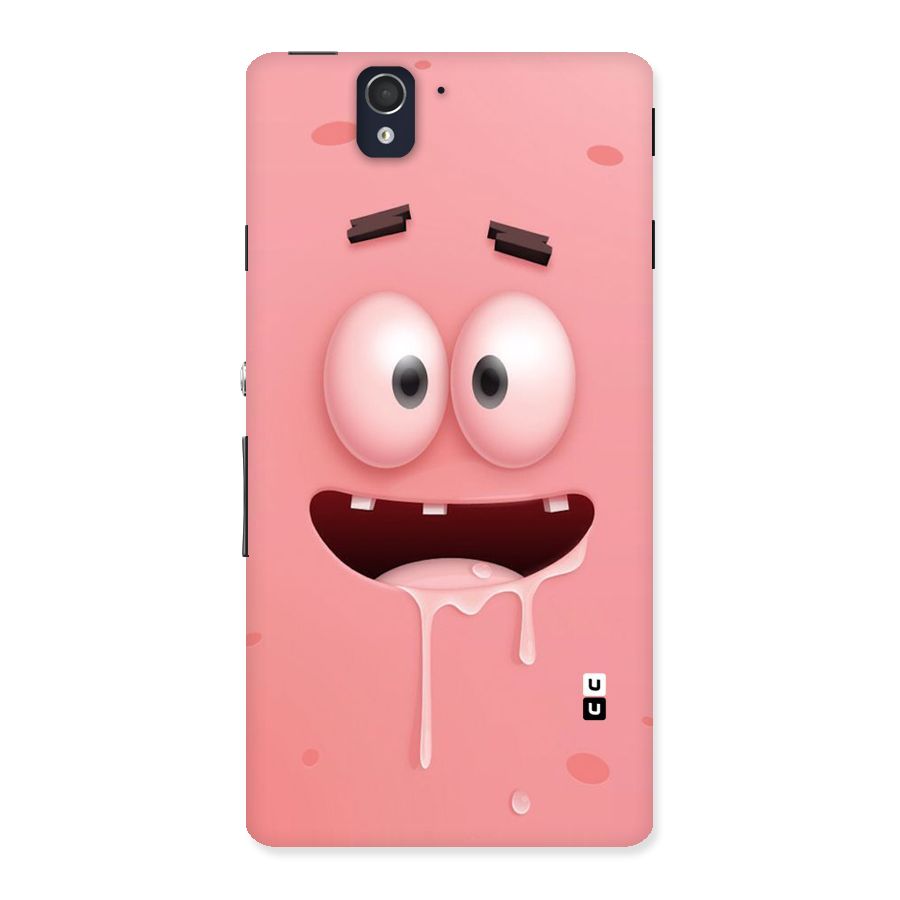 Watery Mouth Back Case for Sony Xperia Z