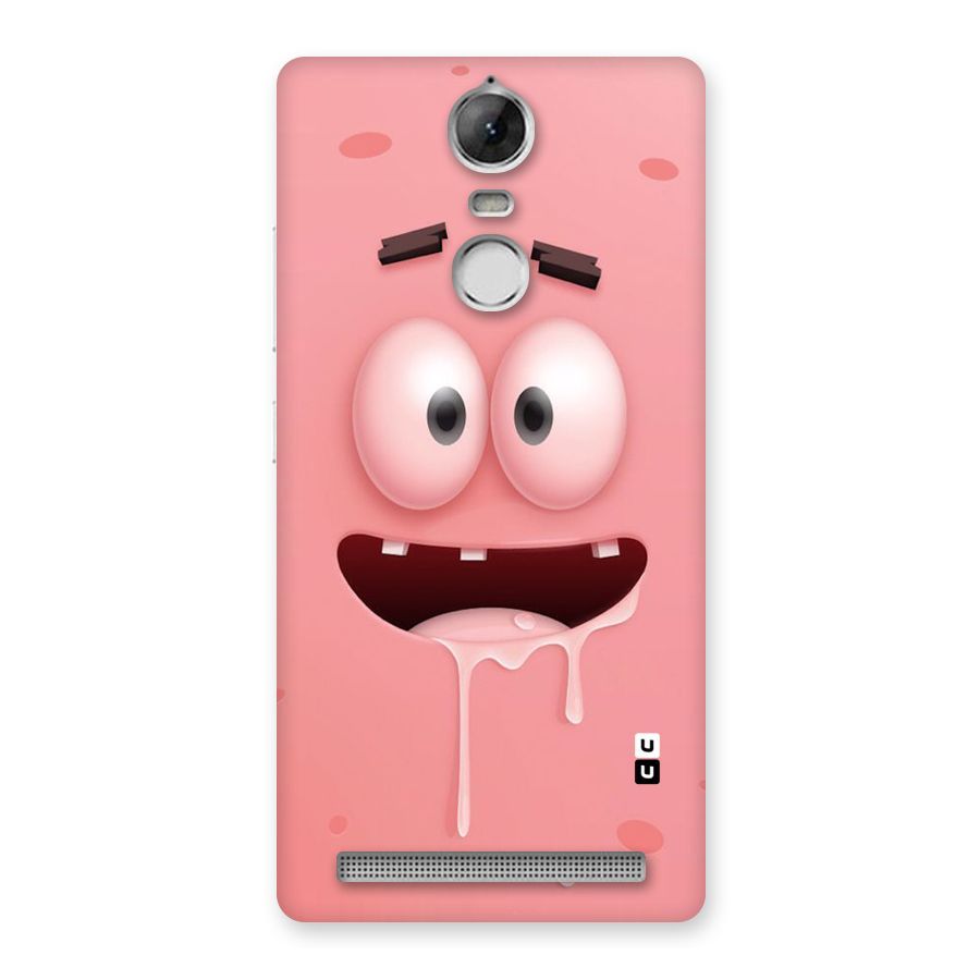 Watery Mouth Back Case for Vibe K5 Note
