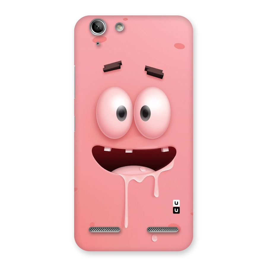 Watery Mouth Back Case for Vibe K5 Plus