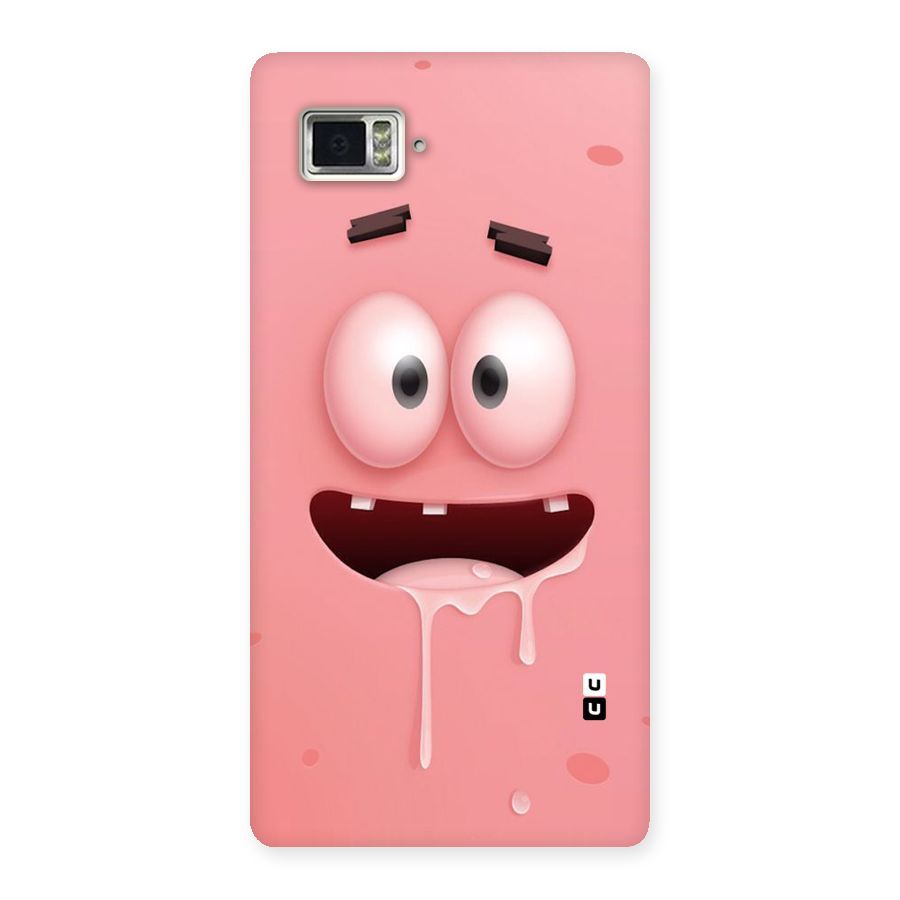Watery Mouth Back Case for Vibe Z2 Pro K920