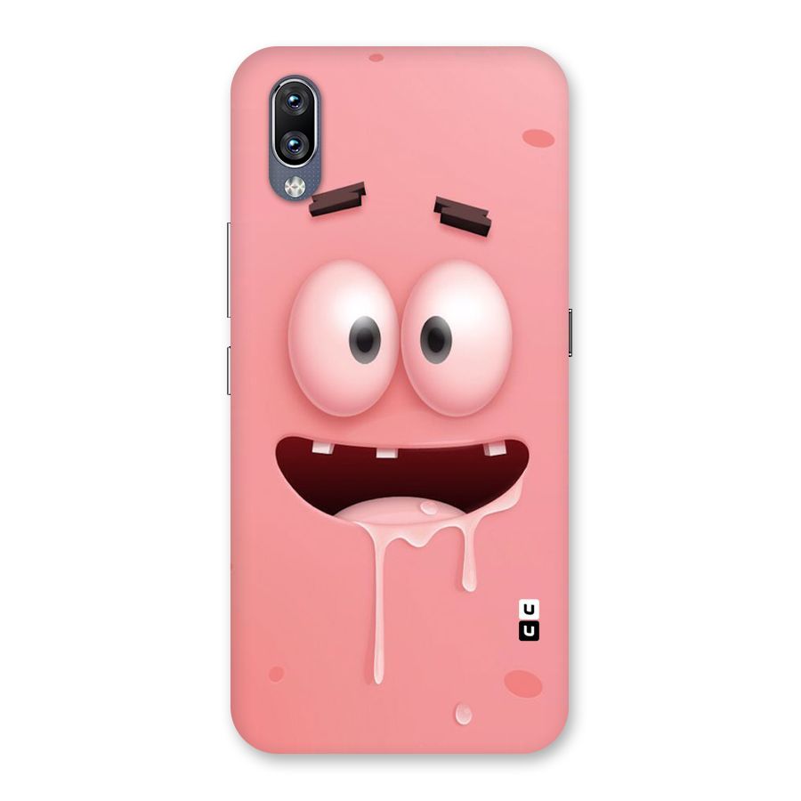 Watery Mouth Back Case for Vivo NEX