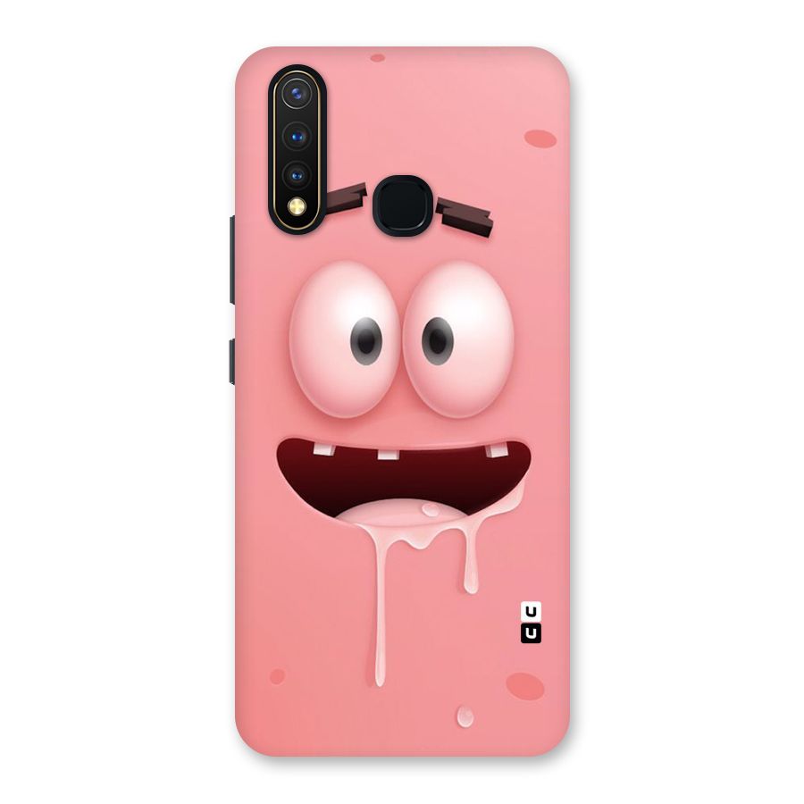 Watery Mouth Back Case for Vivo U20