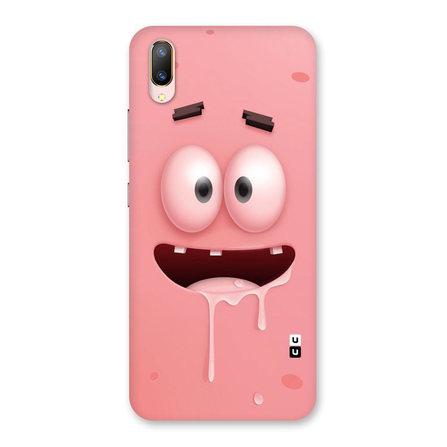 Watery Mouth Back Case for Vivo V11 Pro