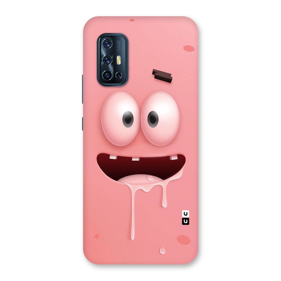 Watery Mouth Back Case for Vivo V17