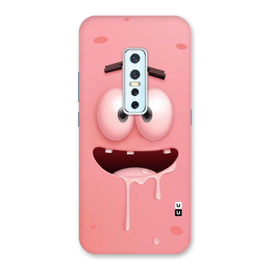 Watery Mouth Back Case for Vivo V17 Pro