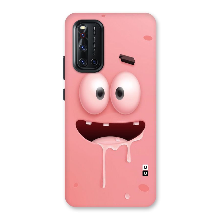 Watery Mouth Back Case for Vivo V19