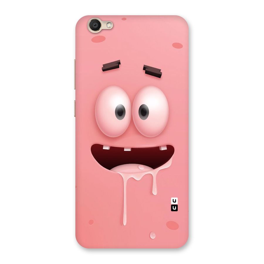 Watery Mouth Back Case for Vivo V5