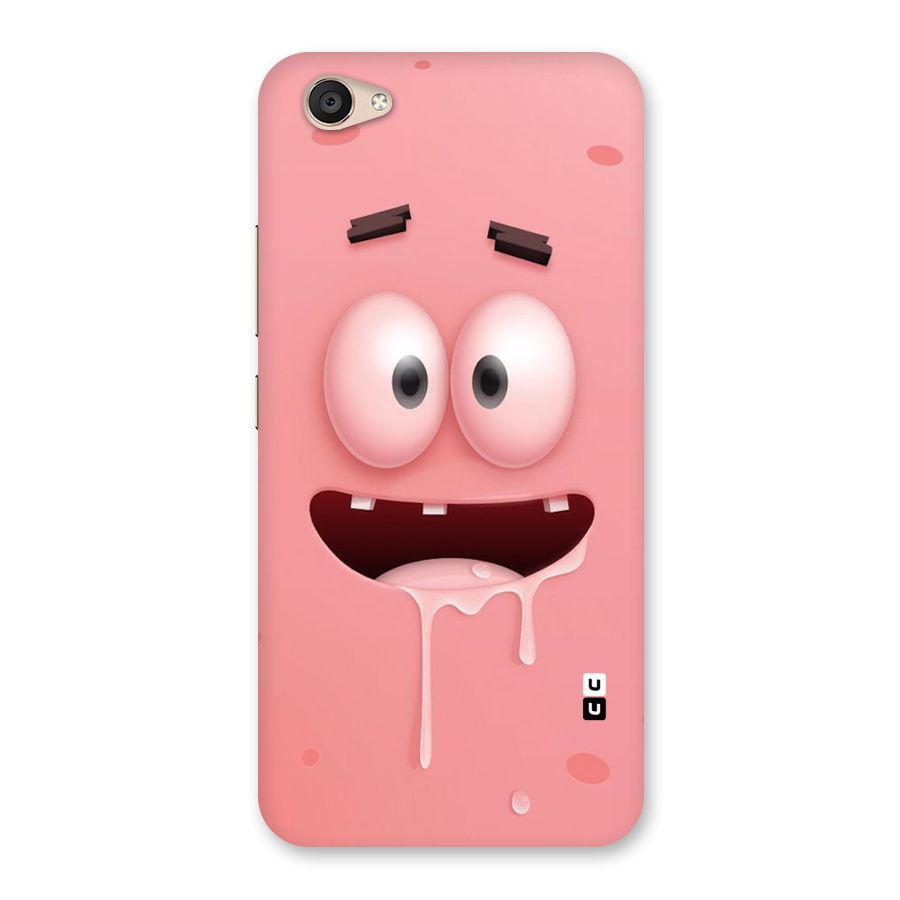 Watery Mouth Back Case for Vivo V5 Plus