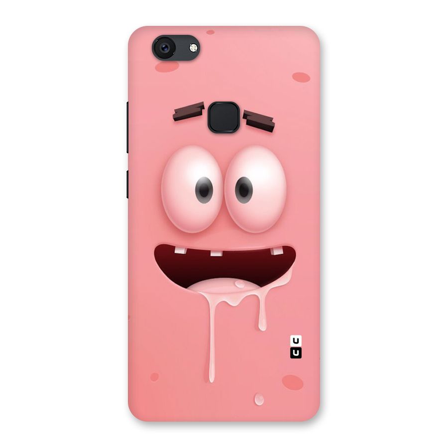 Watery Mouth Back Case for Vivo V7 Plus