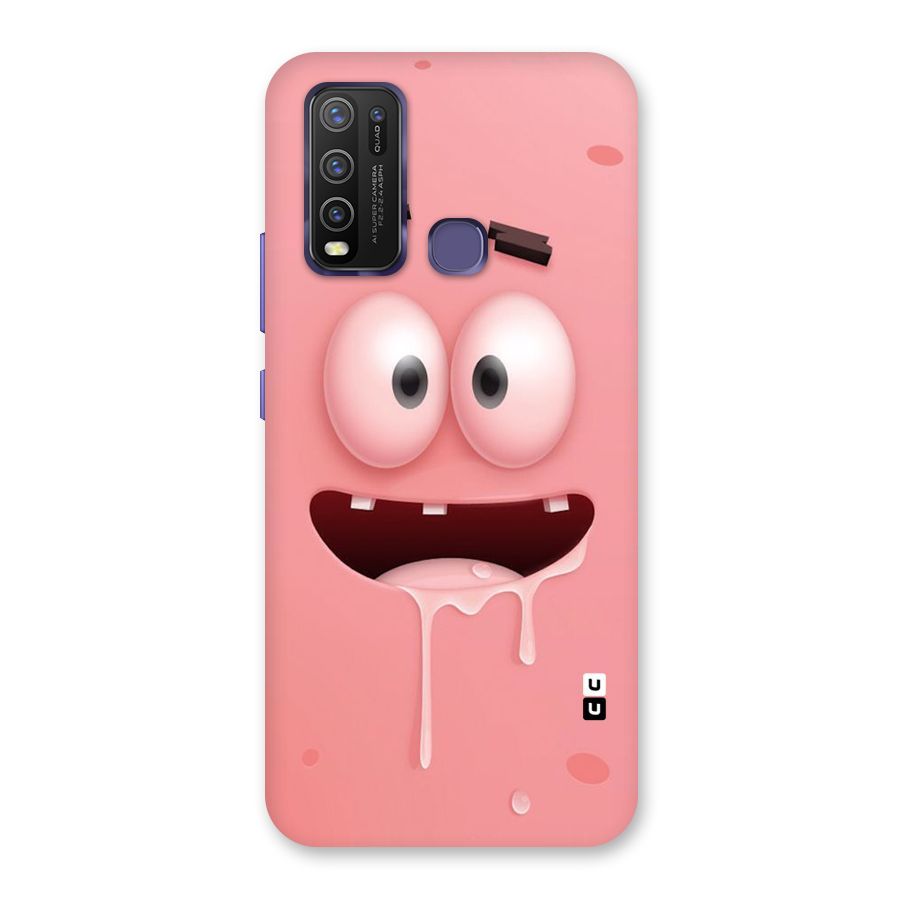 Watery Mouth Back Case for Vivo Y50