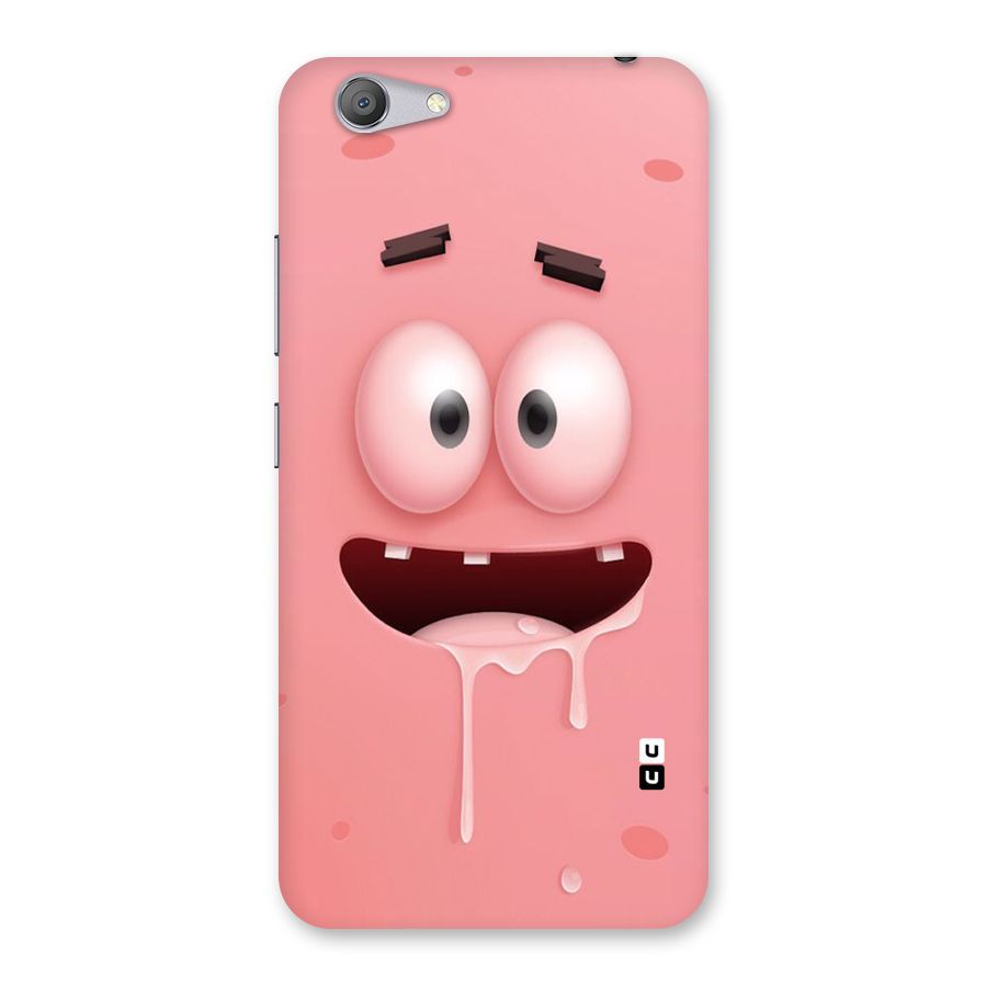 Watery Mouth Back Case for Vivo Y53