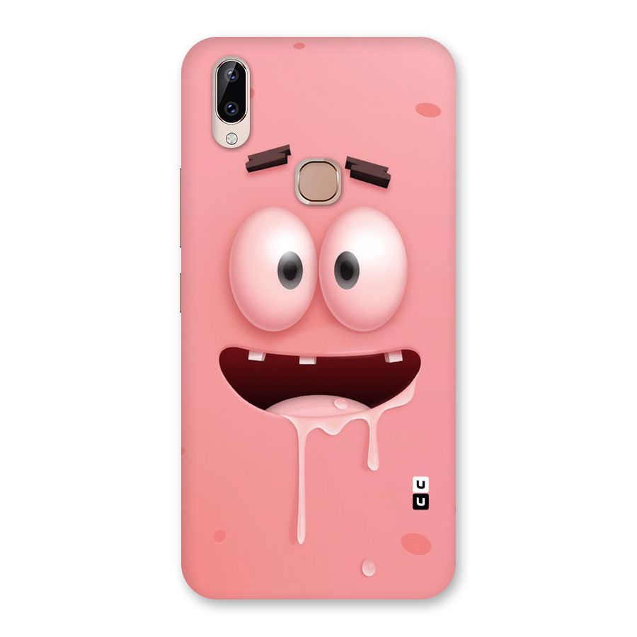 Watery Mouth Back Case for Vivo Y83 Pro