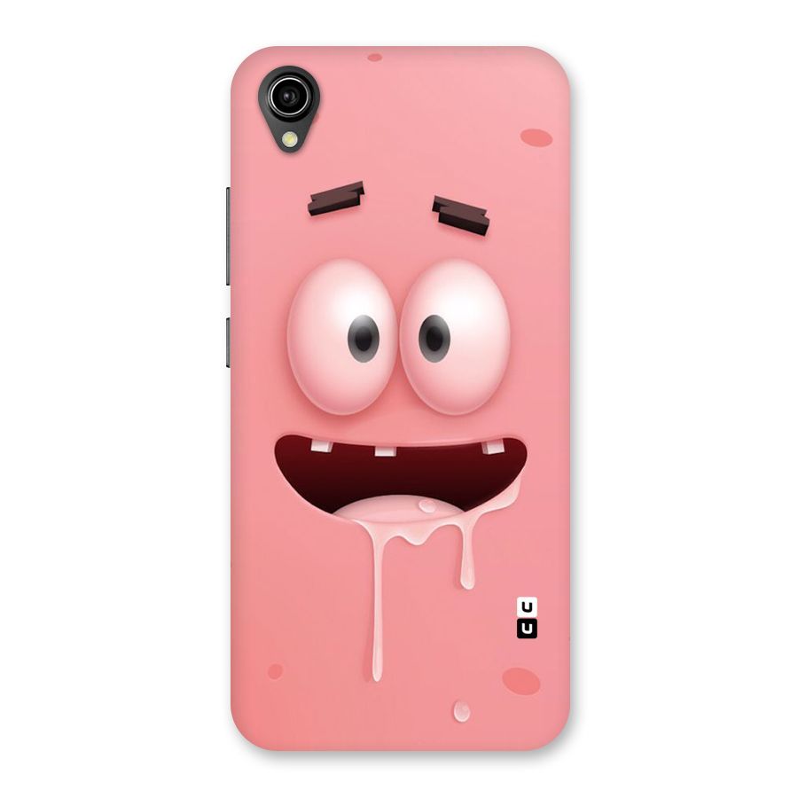 Watery Mouth Back Case for Vivo Y90