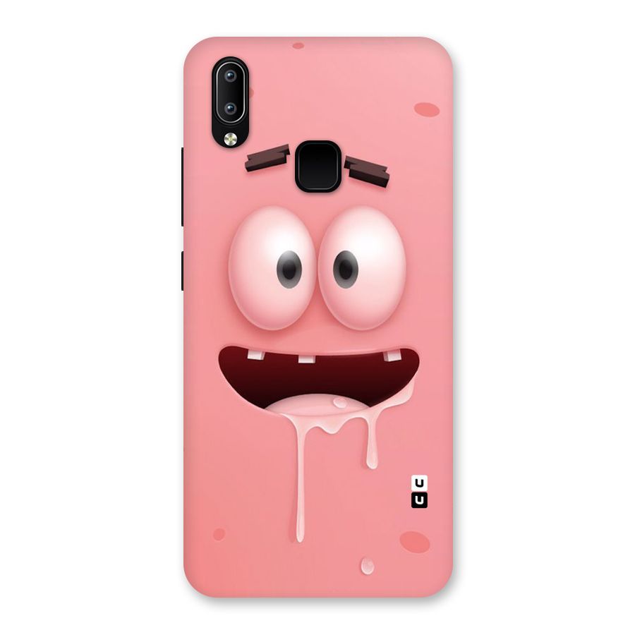 Watery Mouth Back Case for Vivo Y93