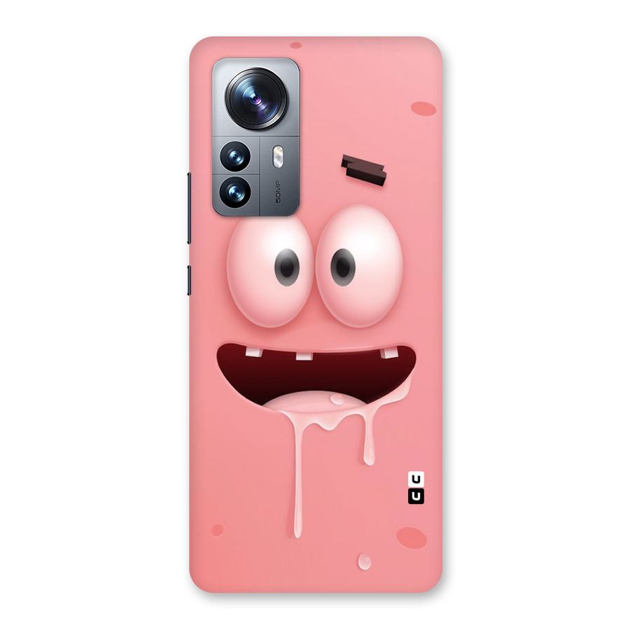 Watery Mouth Back Case for Xiaomi 12 Pro