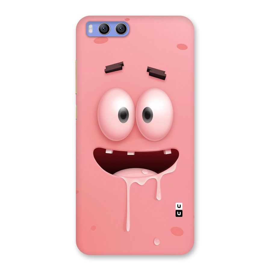 Watery Mouth Back Case for Xiaomi Mi 6