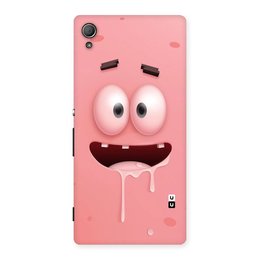Watery Mouth Back Case for Xperia Z4