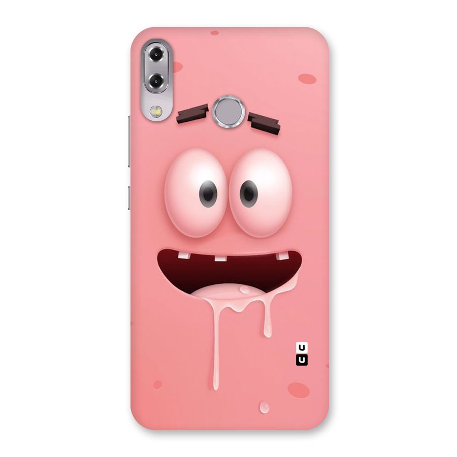 Watery Mouth Back Case for Zenfone 5Z