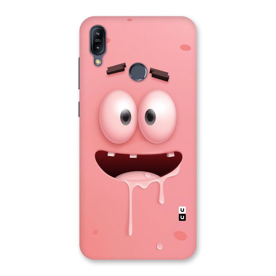 Watery Mouth Back Case for Zenfone Max M2