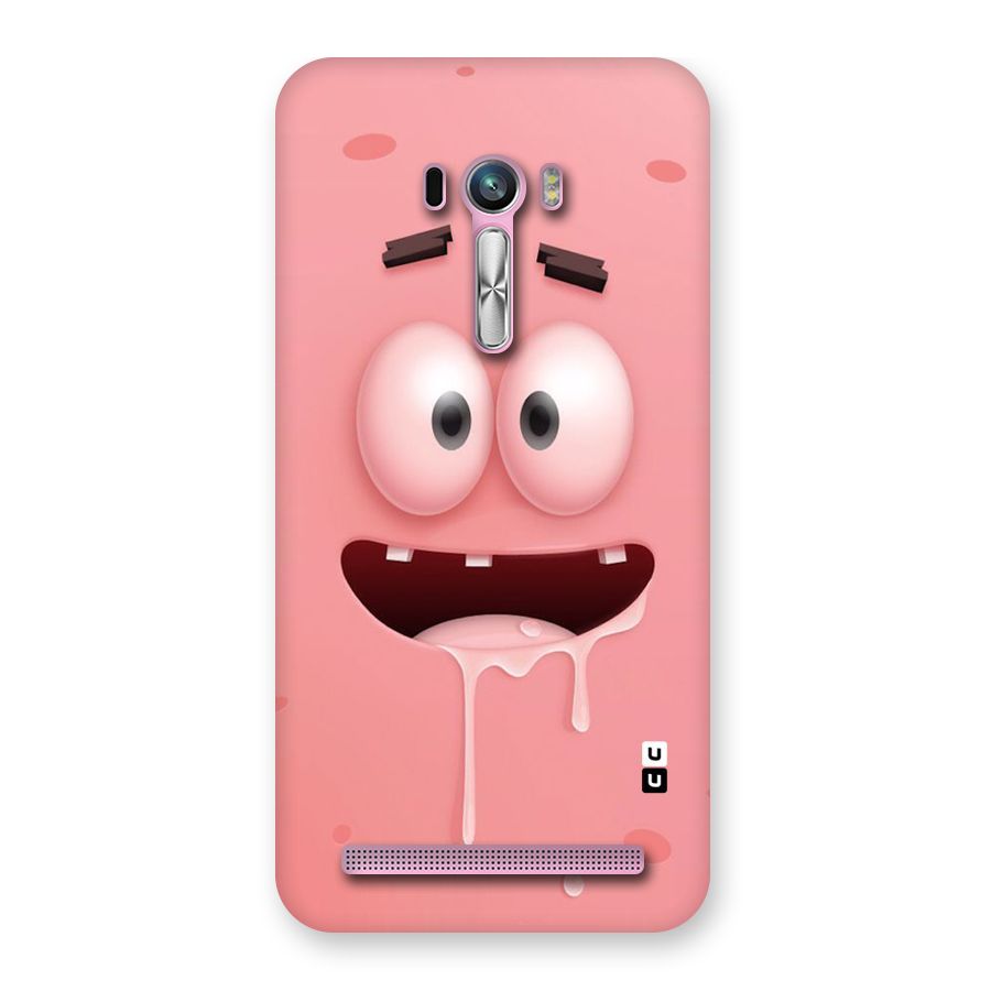 Watery Mouth Back Case for Zenfone Selfie