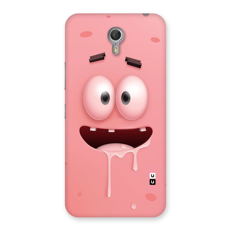 Watery Mouth Back Case for Zuk Z1
