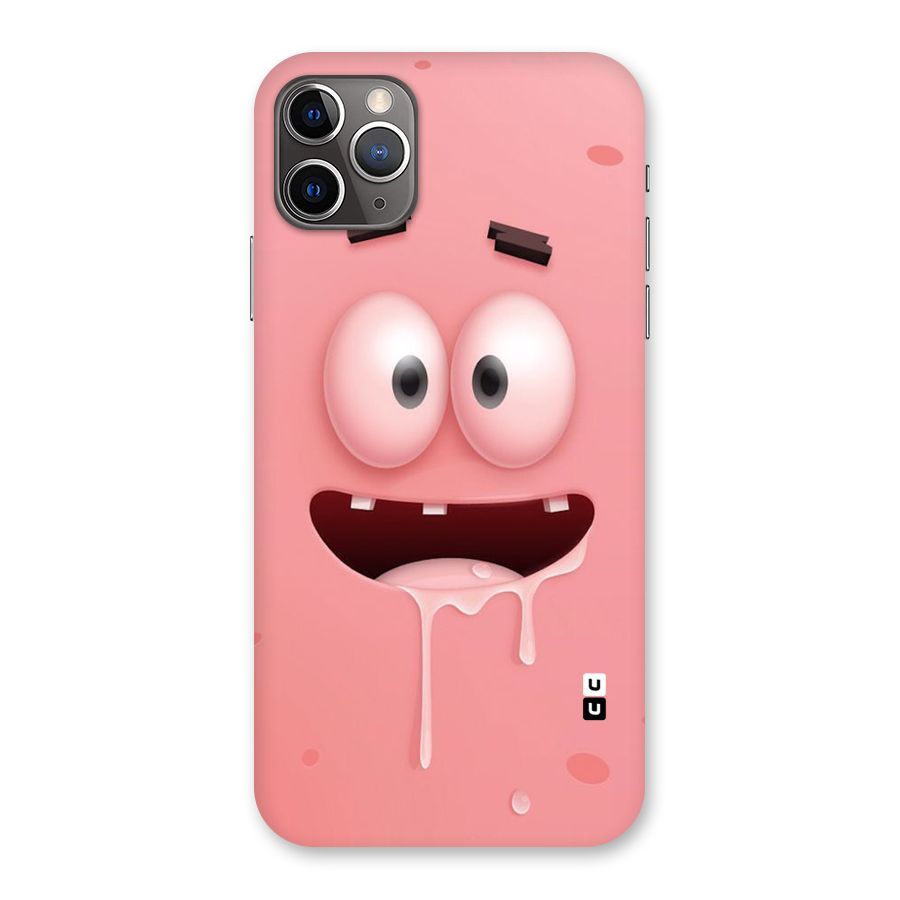 Watery Mouth Back Case for iPhone 11 Pro Max