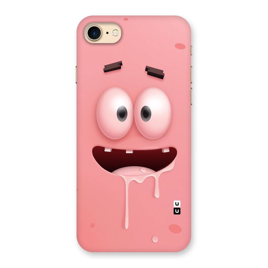 Watery Mouth Back Case for iPhone 7