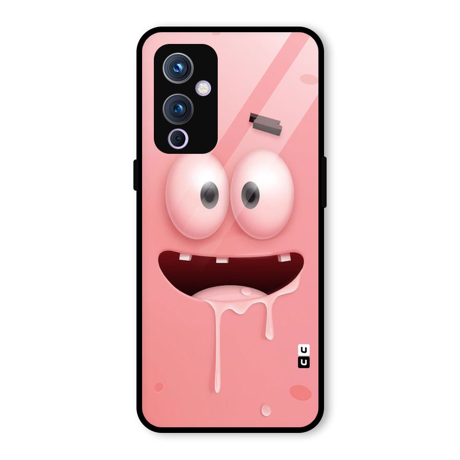 Watery Mouth Glass Back Case for OnePlus 9