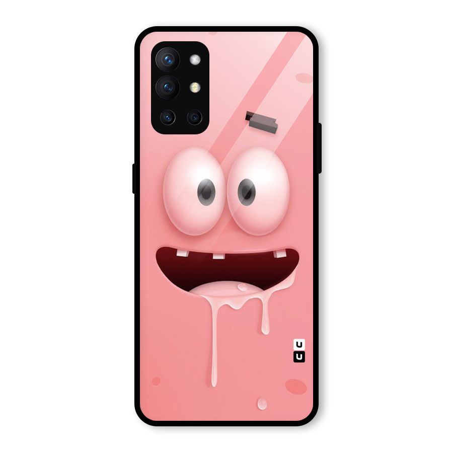 Watery Mouth Glass Back Case for OnePlus 9R