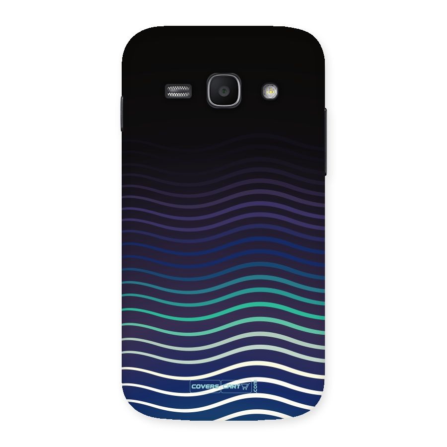 Wavy Stripes Back Case for Galaxy Ace 3