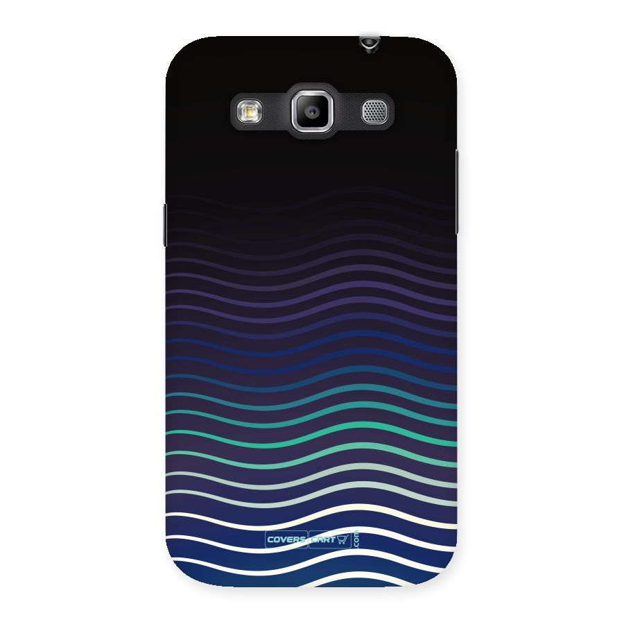 Wavy Stripes Back Case for Galaxy Grand Quattro