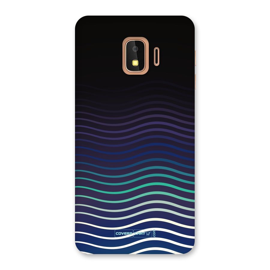 Wavy Stripes Back Case for Galaxy J2 Core