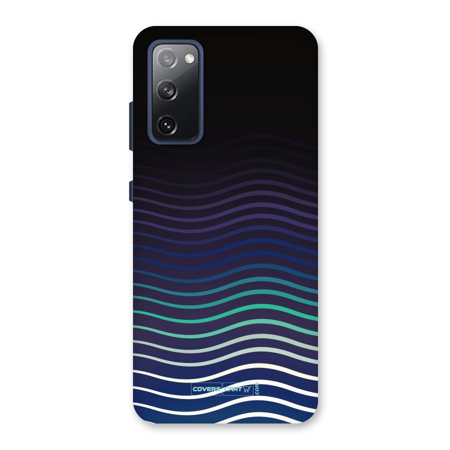 Wavy Stripes Back Case for Galaxy S20 FE